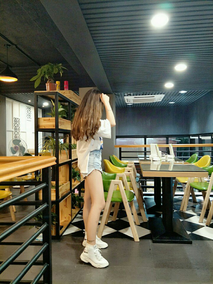 95吴小倩的快手