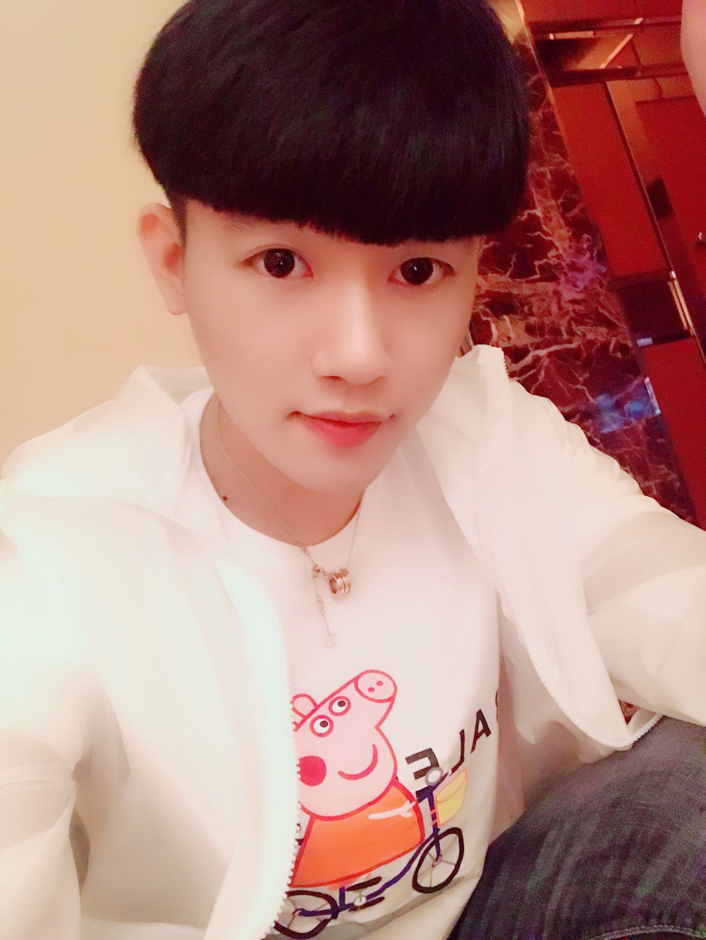 小畅哟i(破5万)的主页-快手直播