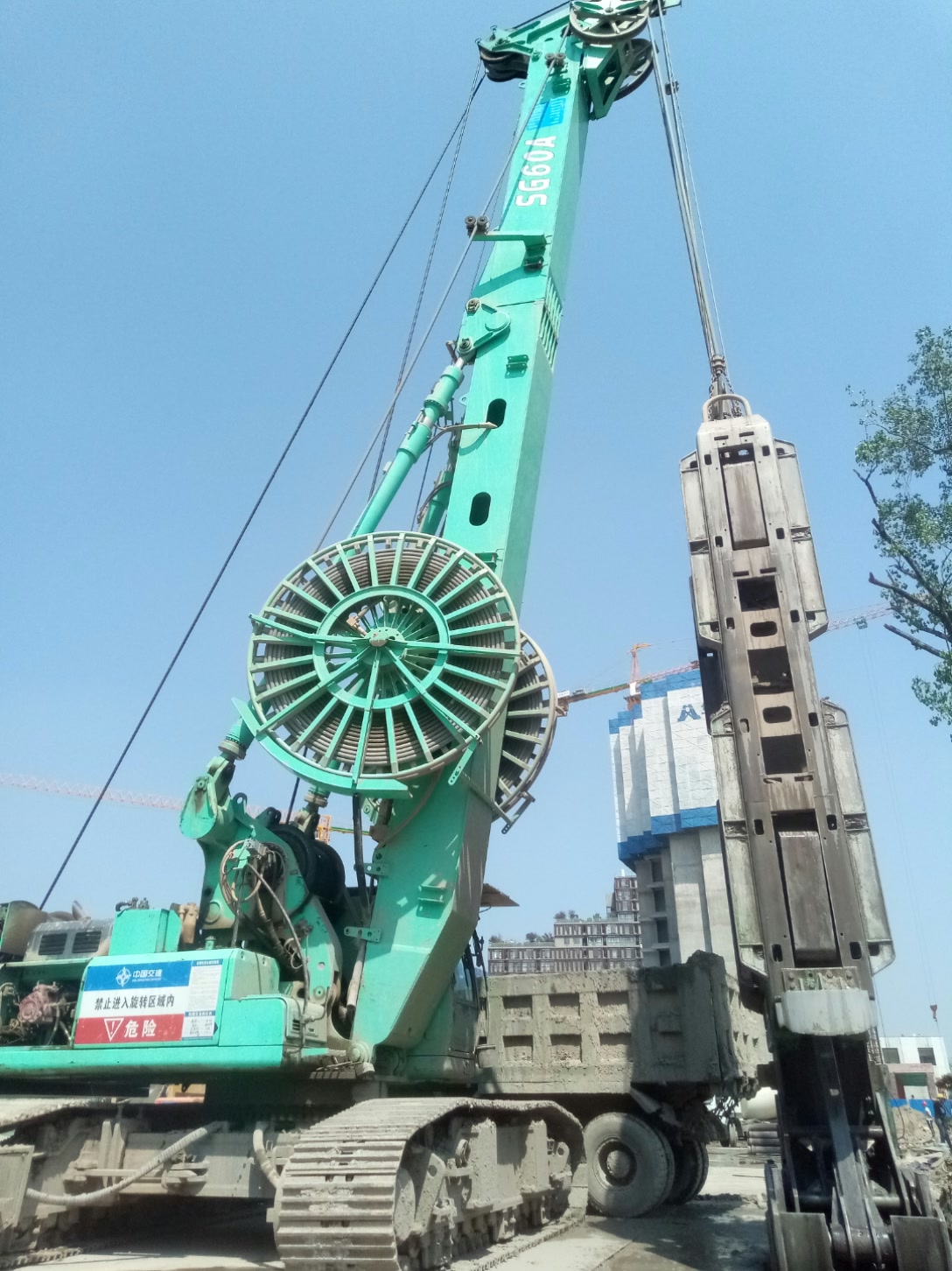 金泰60成槽机 107       赞                   评论              3