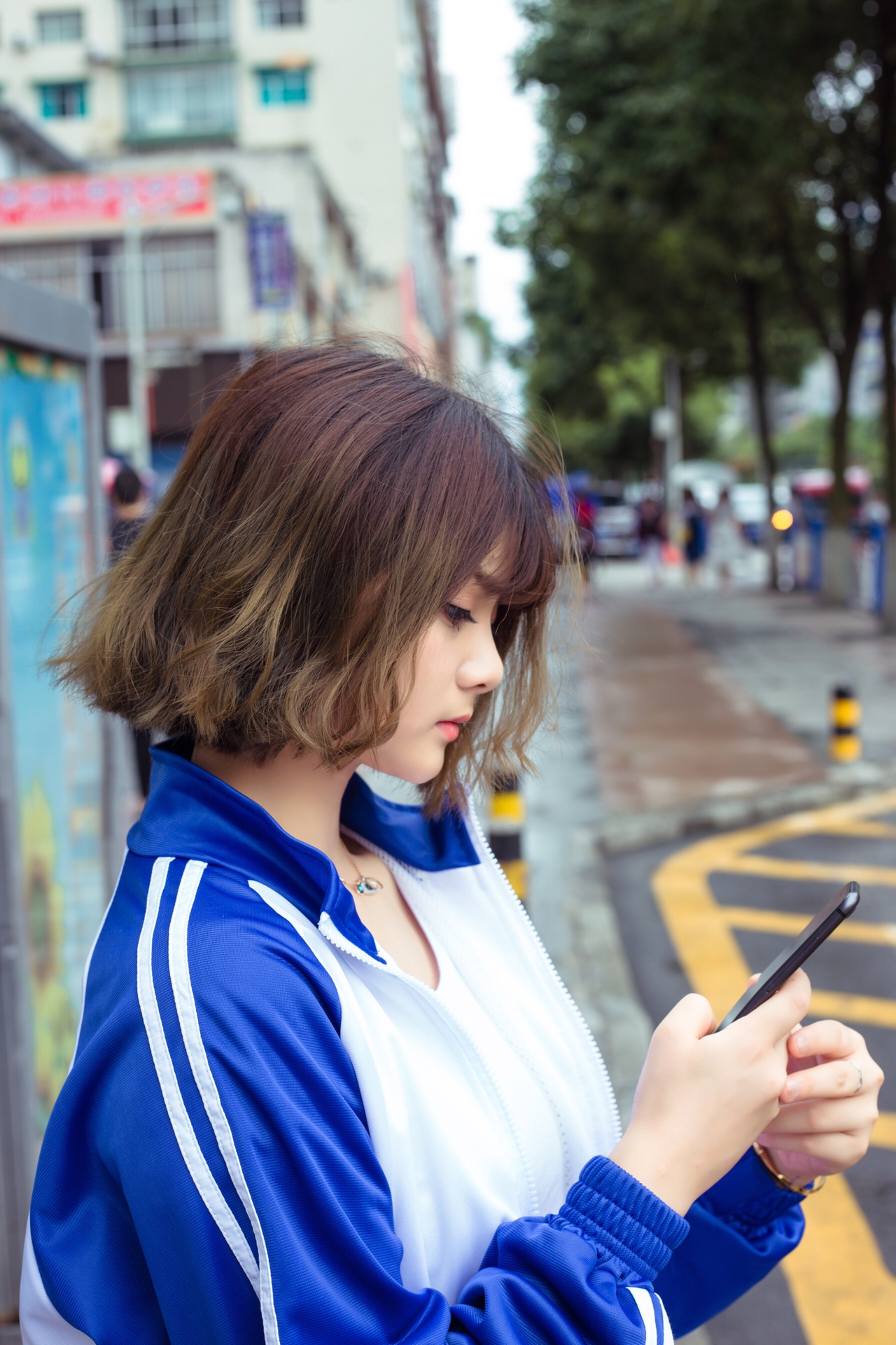 mua谢可爱的主页-快手直播