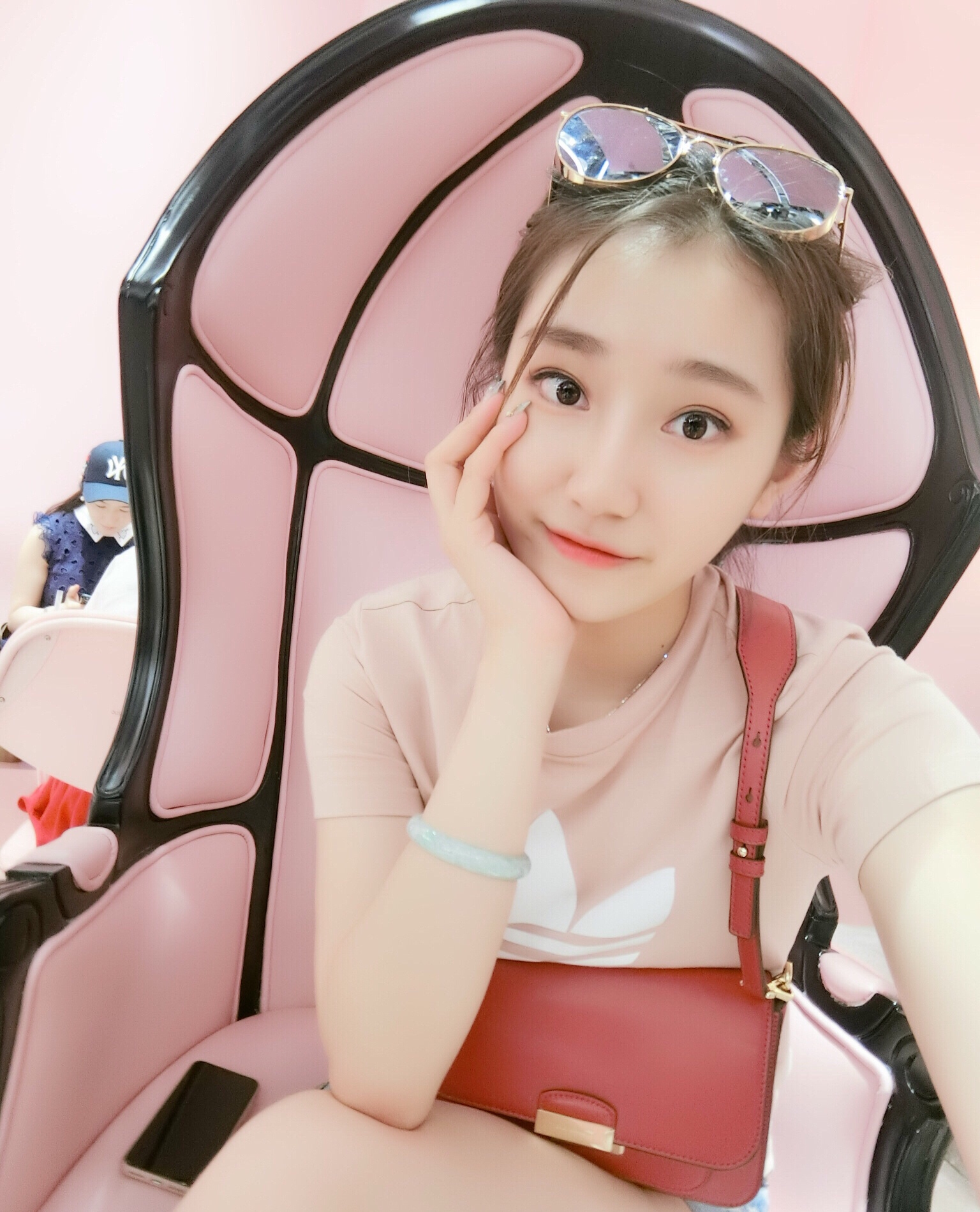 wuli雨小雨-的主页-快手直播