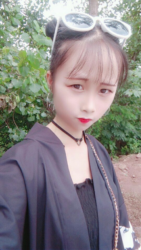 晚安我的宝贝些么么哒亲一个78 - 迪妹儿97(傻阿辉)的快手