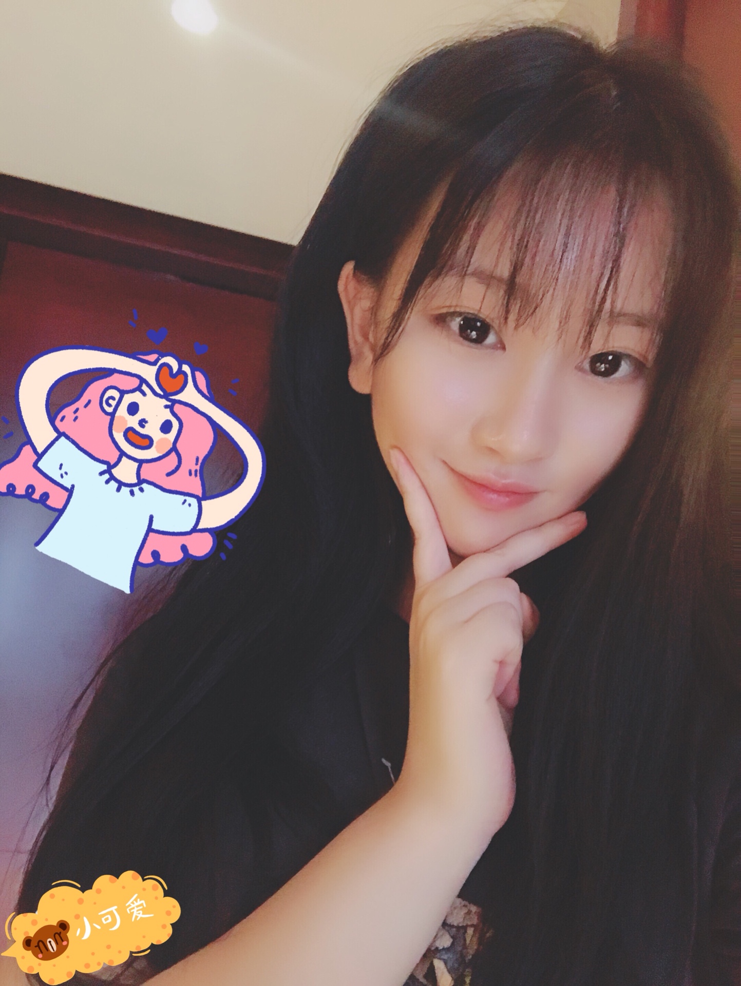 919196夏沫.的主页-快手直播