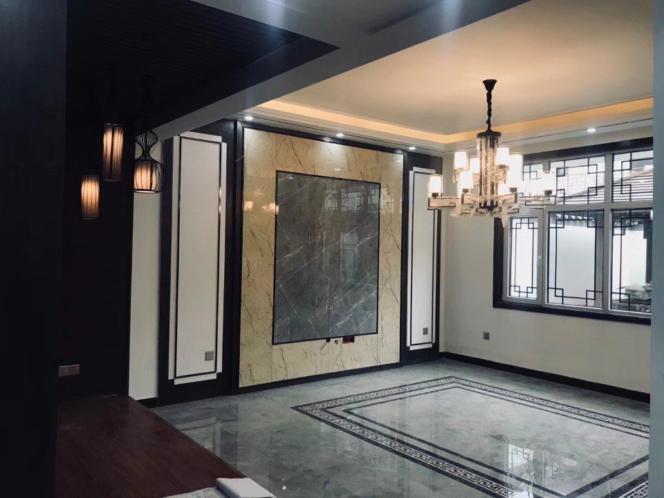 贵德县黄河梨花小镇别墅样板房已完工,现进入收尾阶段欢迎朋友们参观