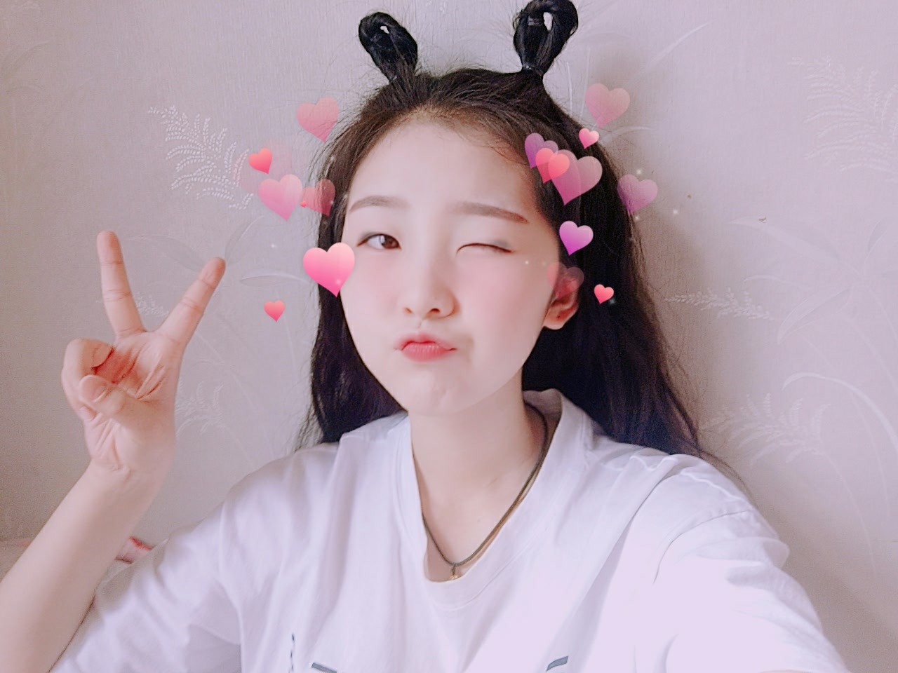 94 - 圆圆爱梳嘎达揪的快手