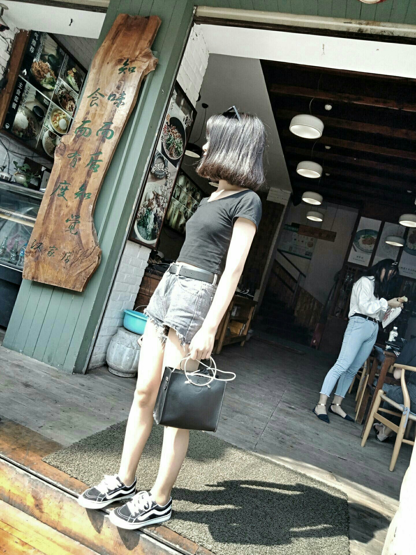 本性难移的快手