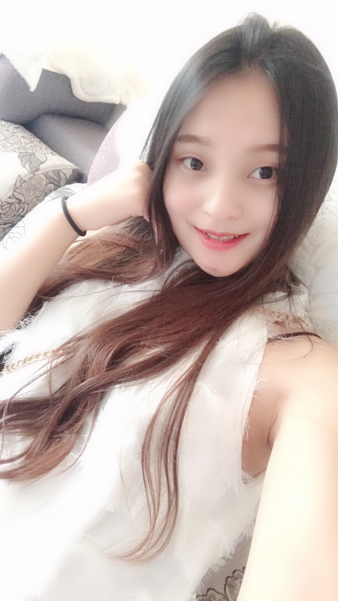 96 欣儿 96-快手直播