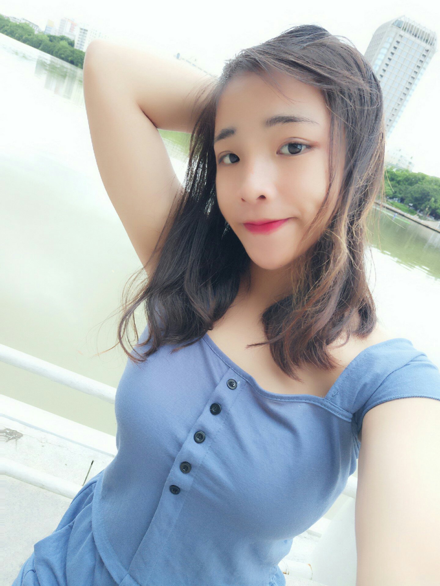 芒果妹78的快手