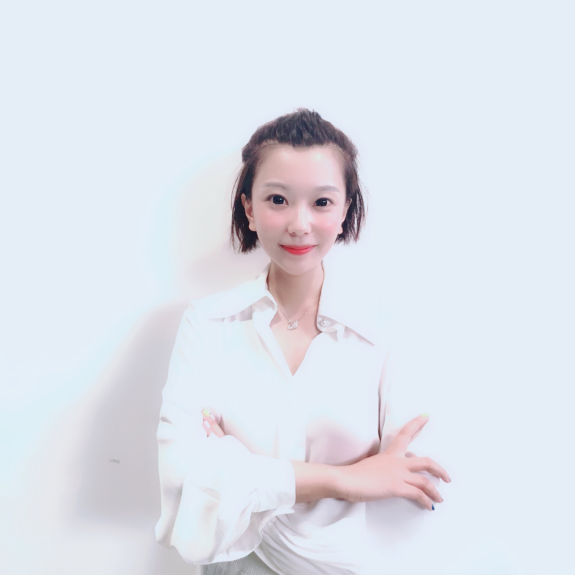 永远都要活给自己看 而且笑容要特别灿烂 就酱紫 2w