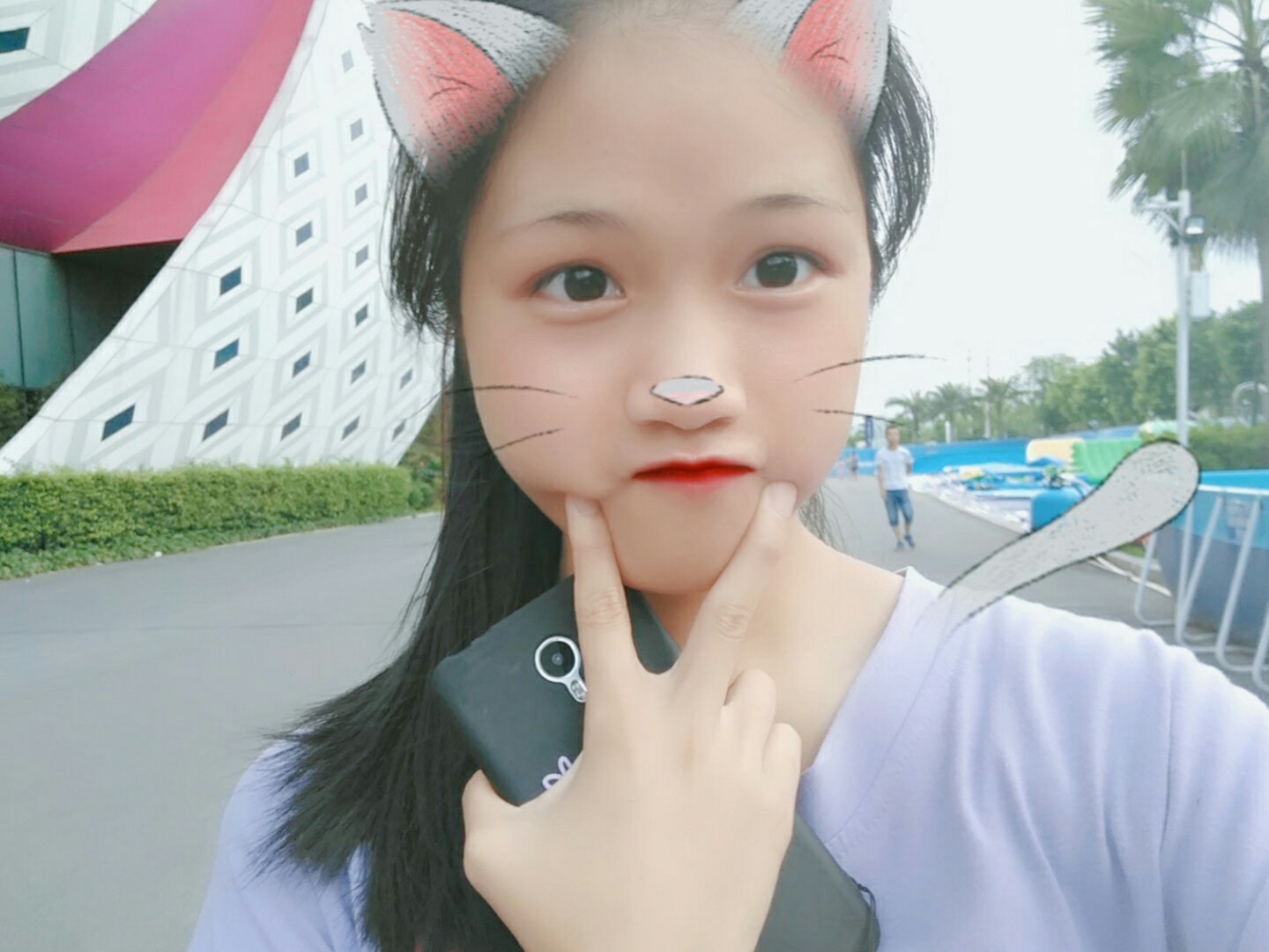 爱谢雨霏.的主页-快手直播