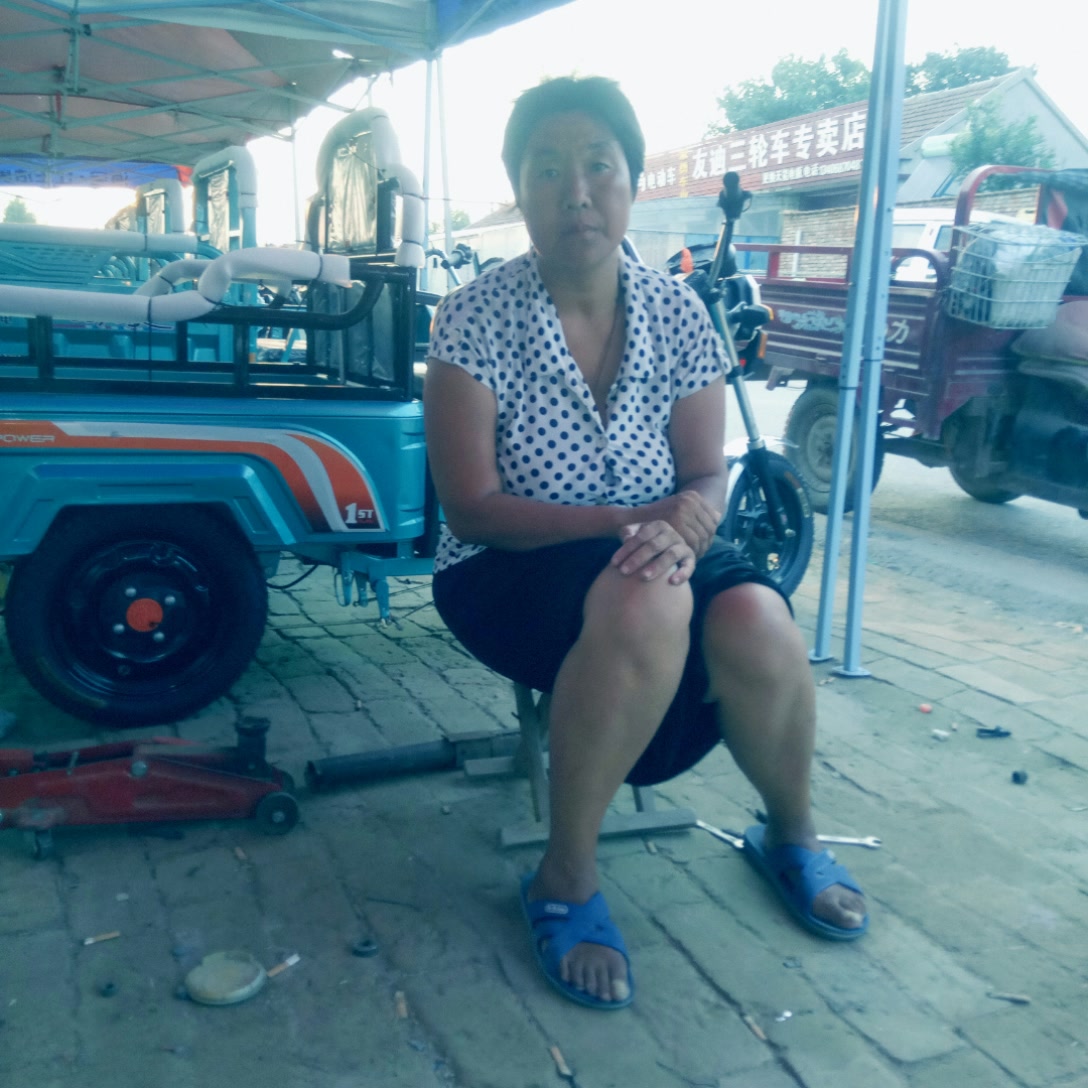 走失一妇女大姐,转发微信圈,20分钟找到家人,感谢好心人 147       赞