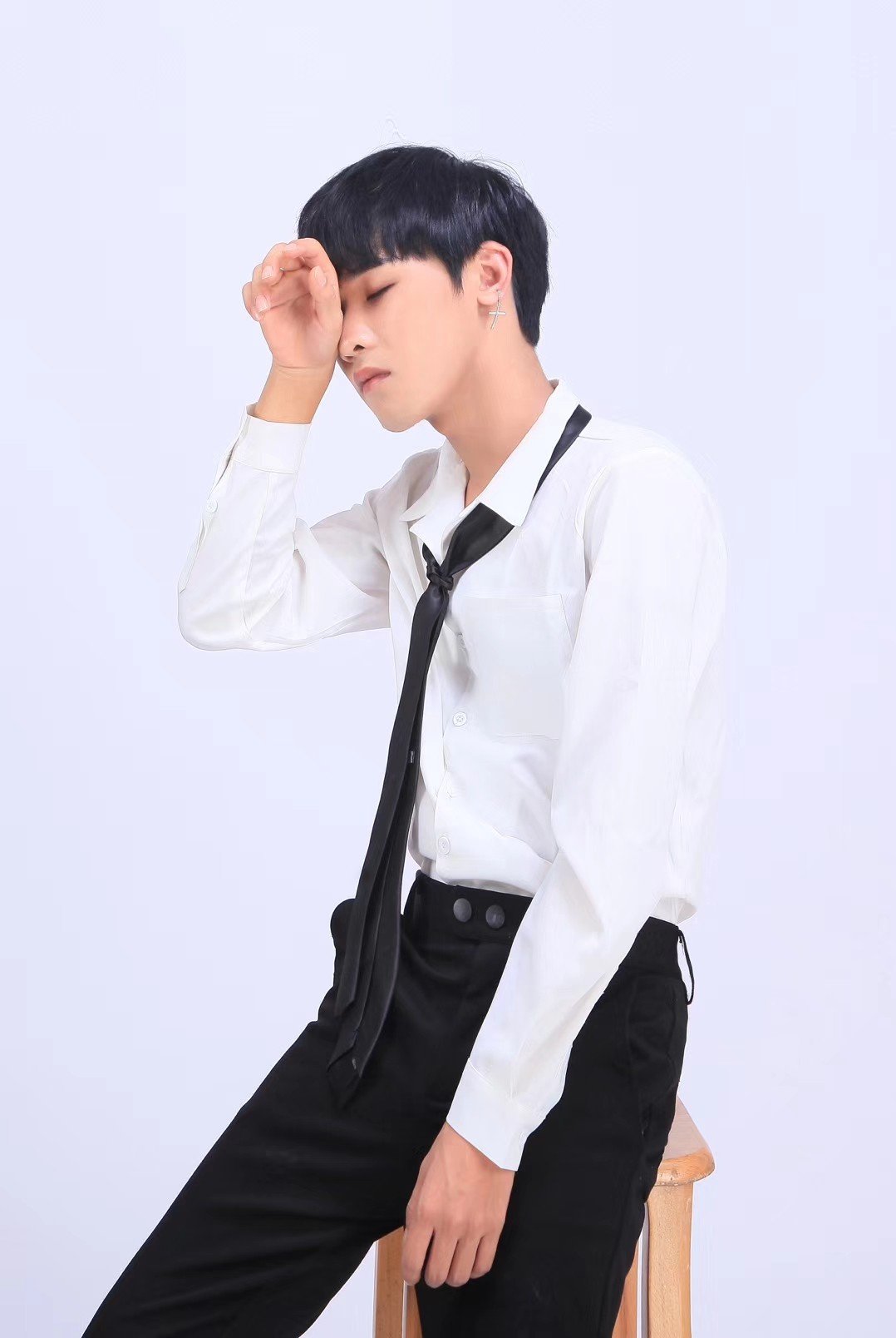 早上好78 晓华的生日就要到啦,设计了一个生日头像,希望有意者进群