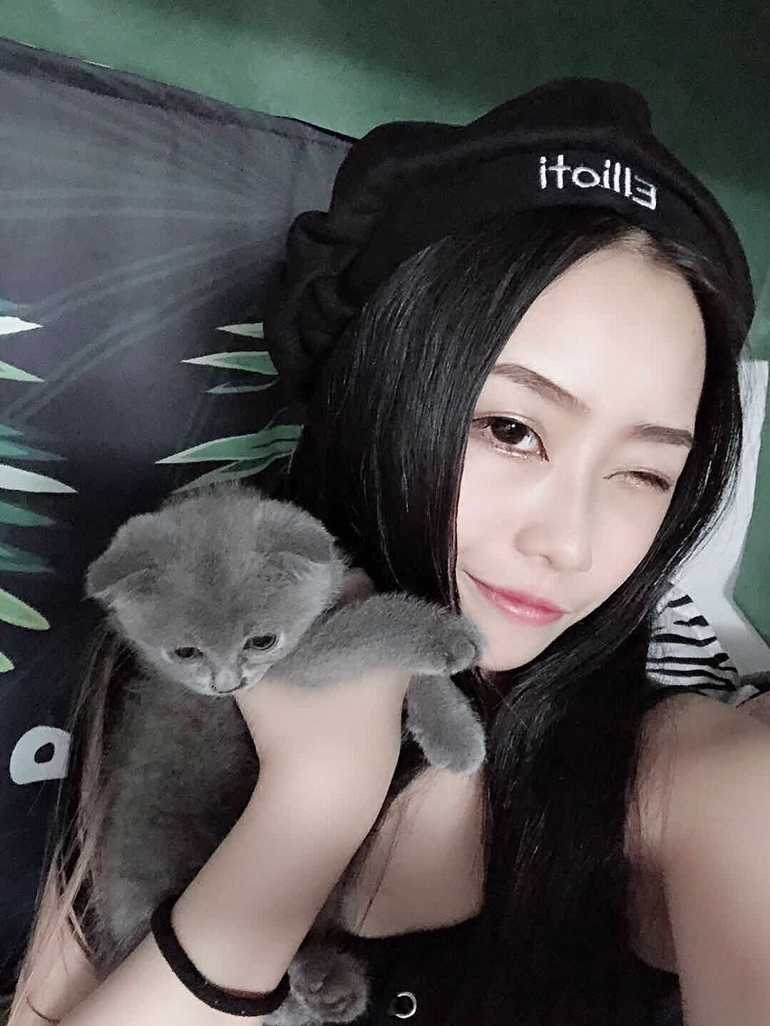 快手点赞喵喵（快手点赞有什么）