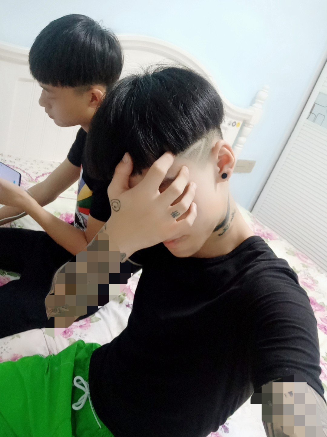 也不需要虚情假意的温暖 - 仔仔–75(重头再来)的快手