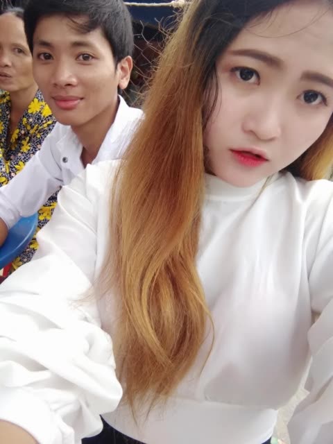 越南92 小美的主页-快手直播