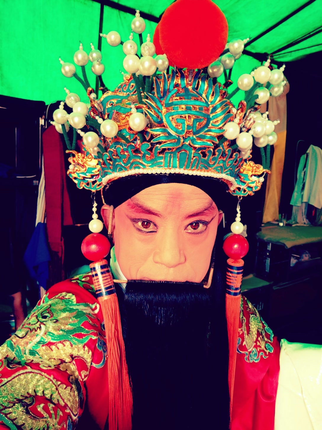 省晋剧院李明星-快手直播