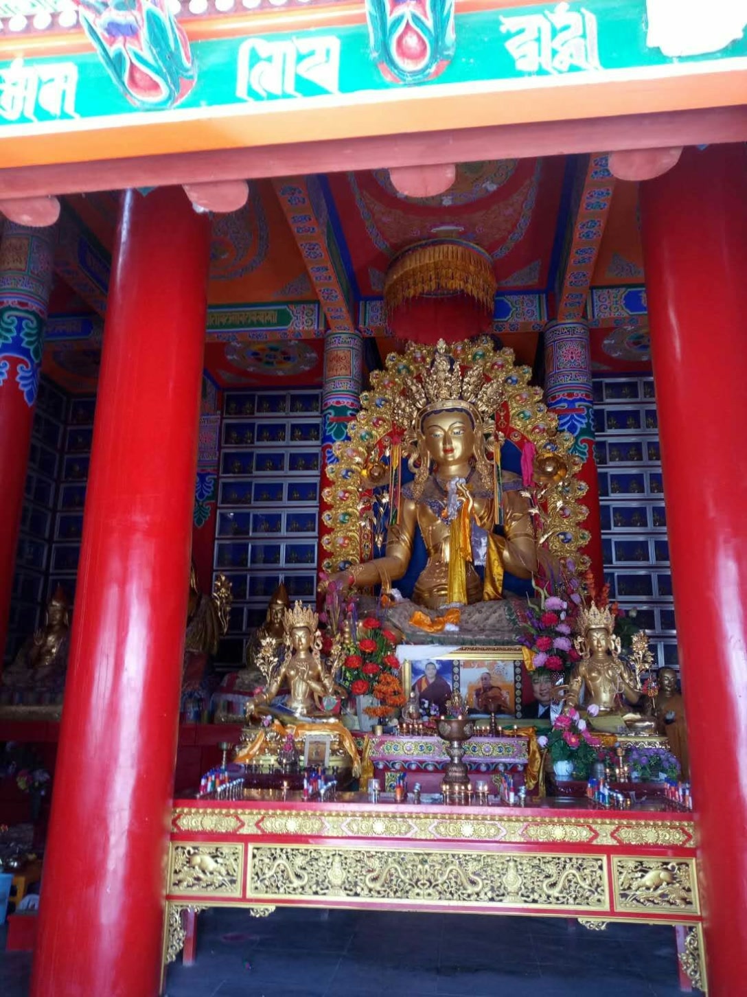 新寺的度母 197       赞                   评论              2月