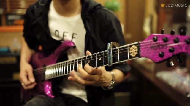 情绪满满的一段即兴 @崔冠可吉他(o647871852) 6218 播放115 赞