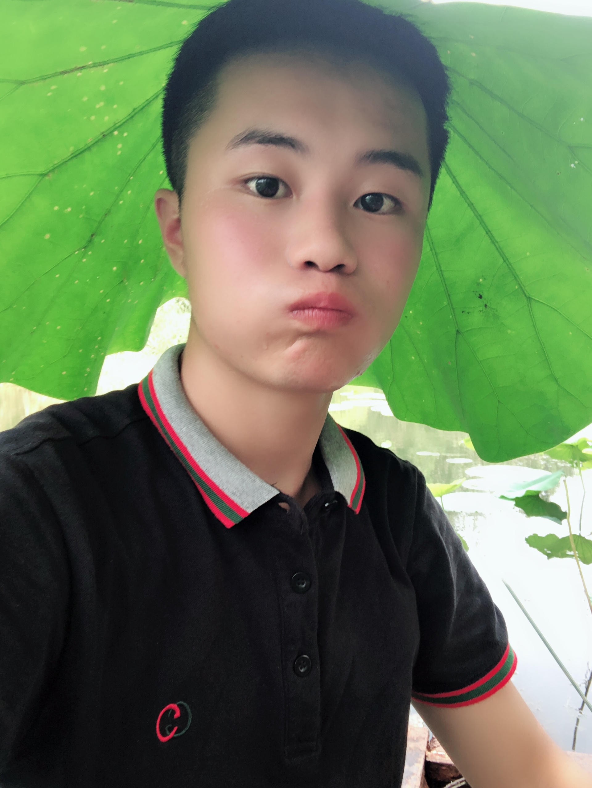 心静自然凉 - 张翔宇:的快手