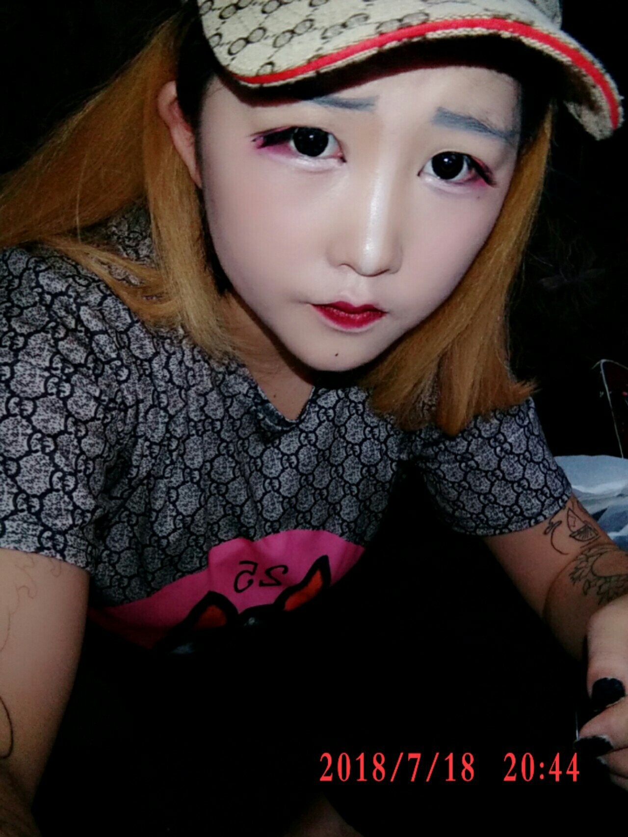 条子姐姐.95的主页-快手直播