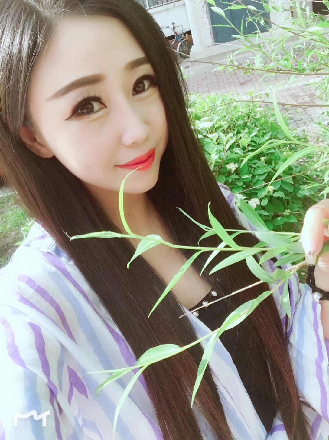 沐晴羽979797的主页-快手直播