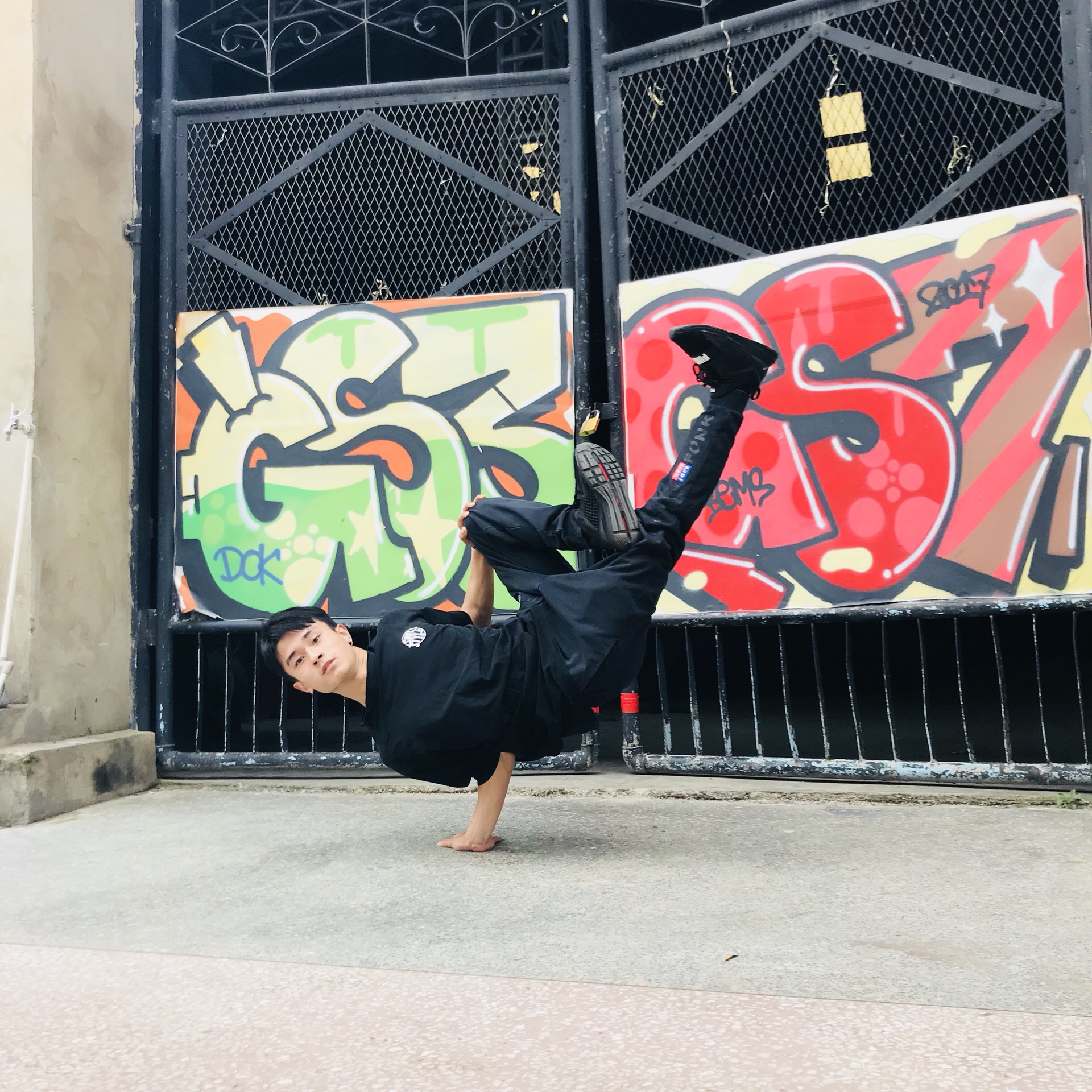 bboy 豪仔⚡的主页-快手直播