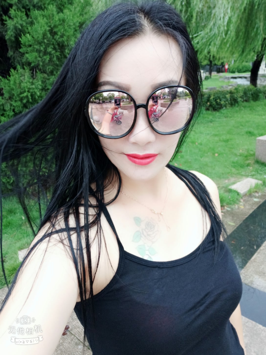 95安徽村姑李大美95的快手