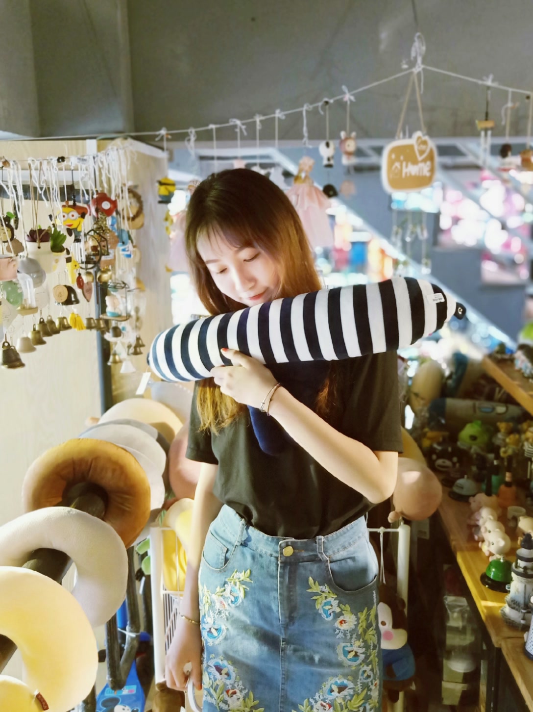 可爱的楠79-快手直播