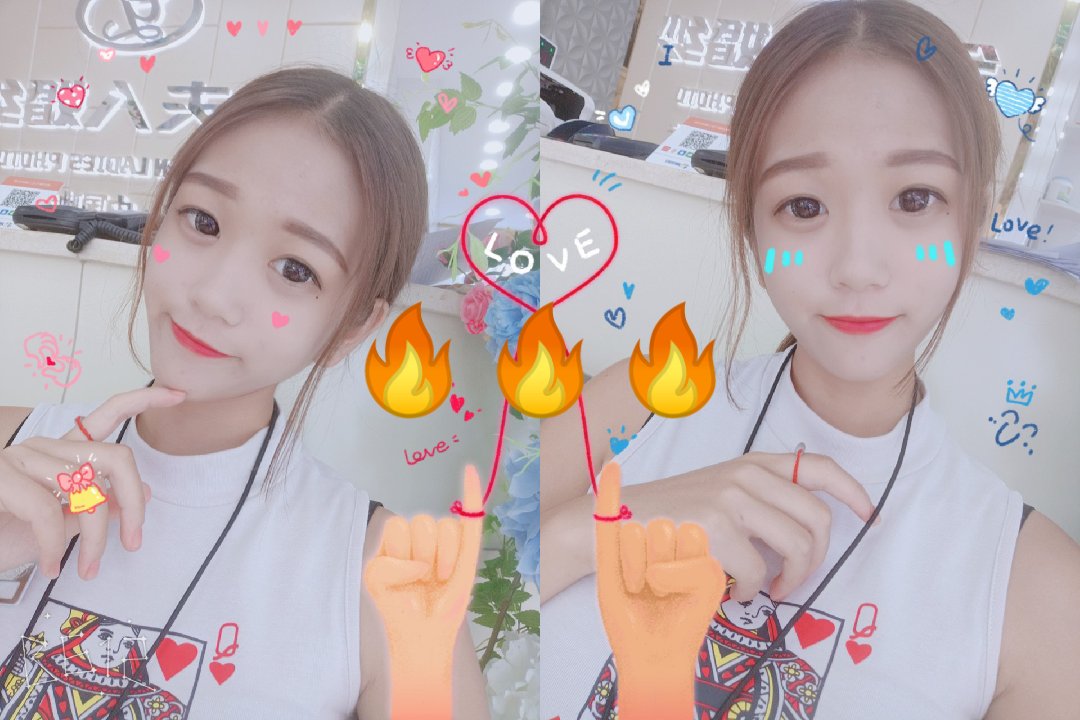 嘛 @就是杨哥(o19062578) @童爸爸的快手(o705002967) @无敌元气妹 (o