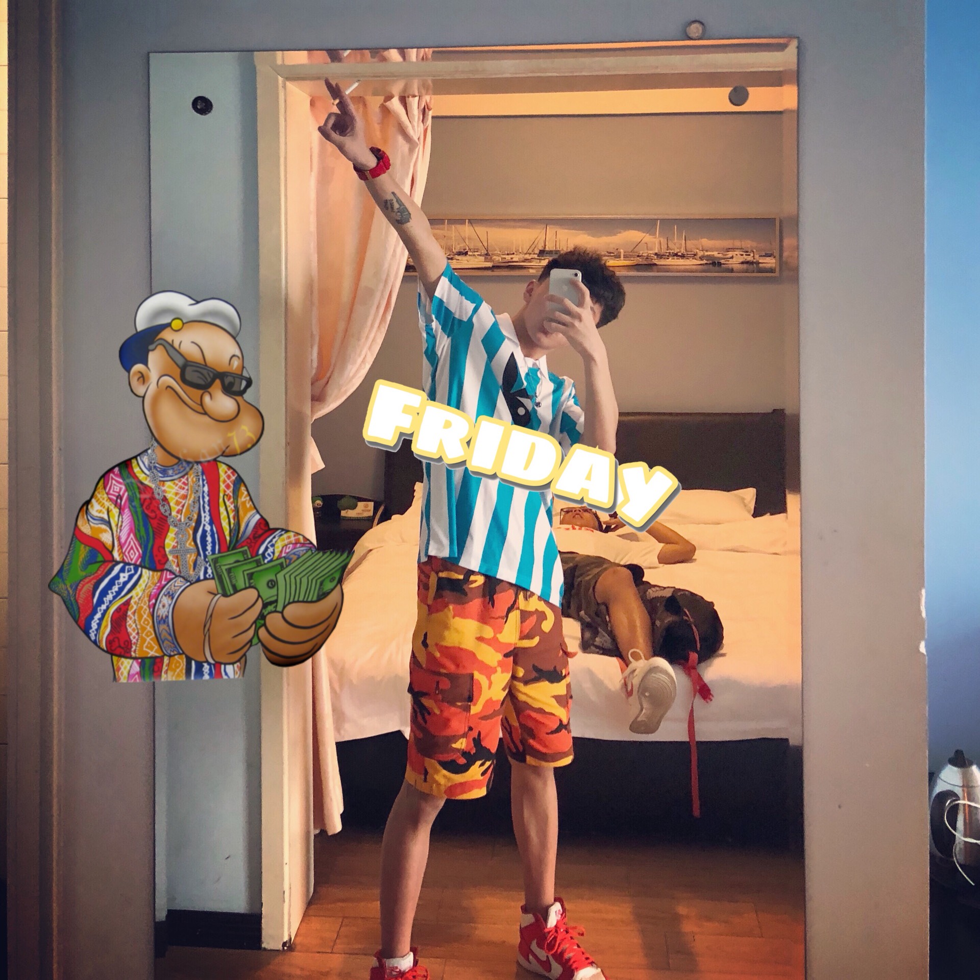 陈奕希_的主页-快手直播