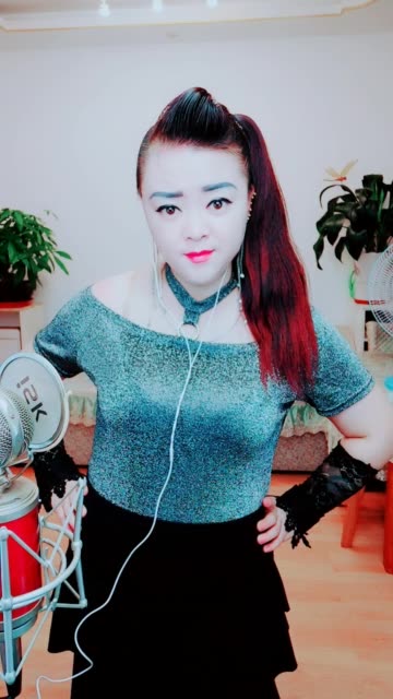 丽丽520(单身)的主页-快手直播