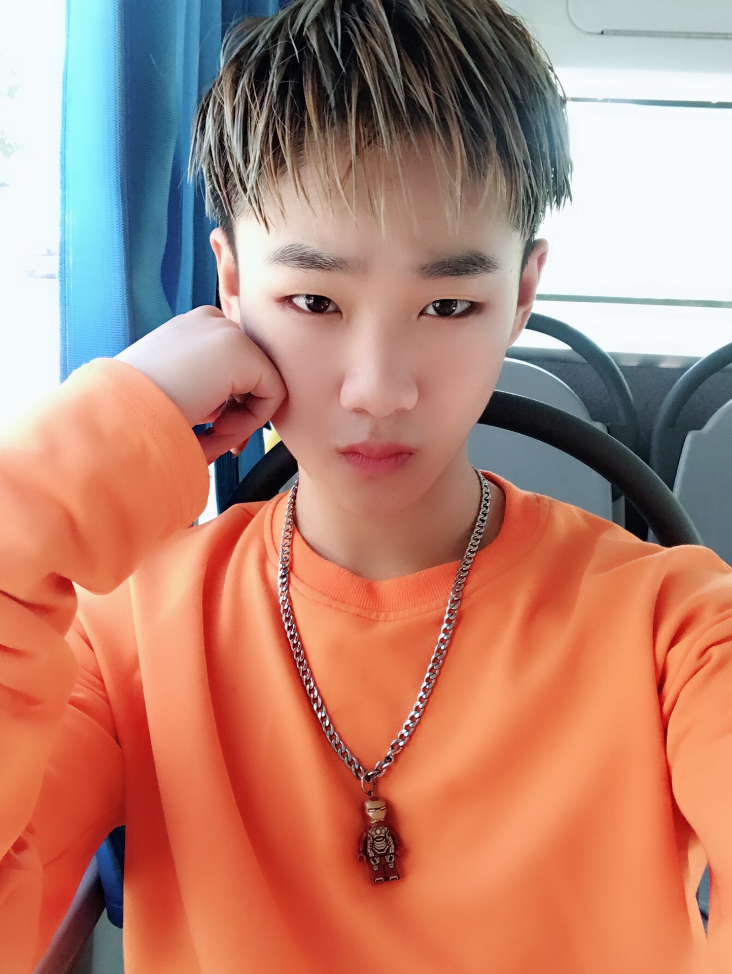 生活它极其残忍 想置我于死地 - 京彩无痕接发78孙帅帅的快手