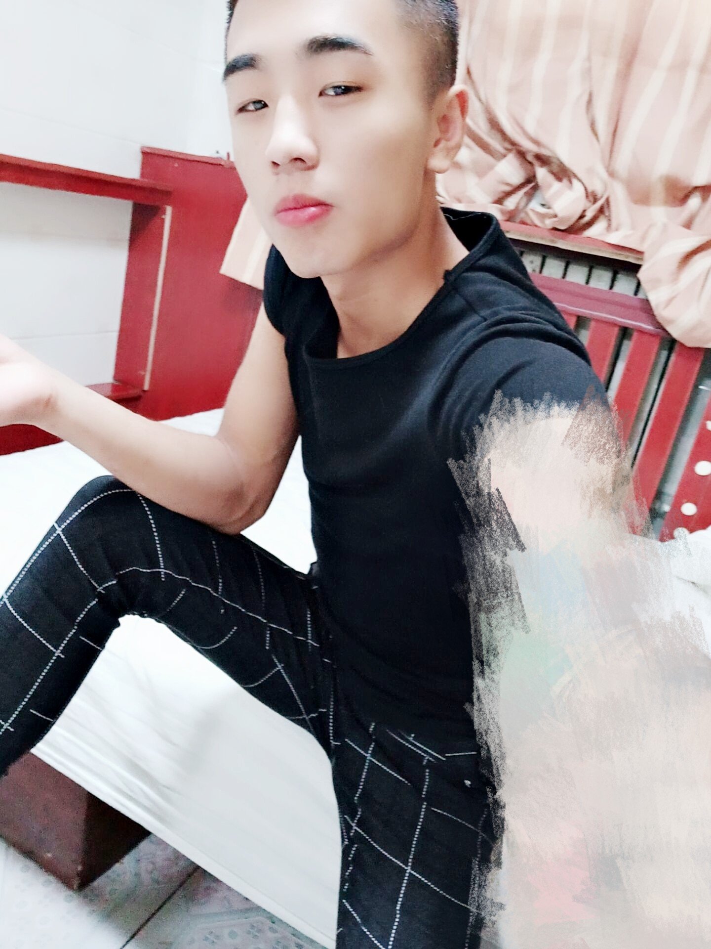 现在张口闭口都是感情两个字,92 - 二康康v的快手