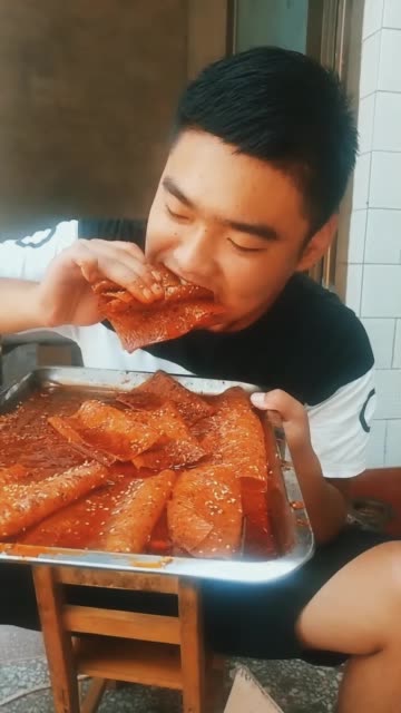 老三先生(手工麻辣条)的主页-快手直播