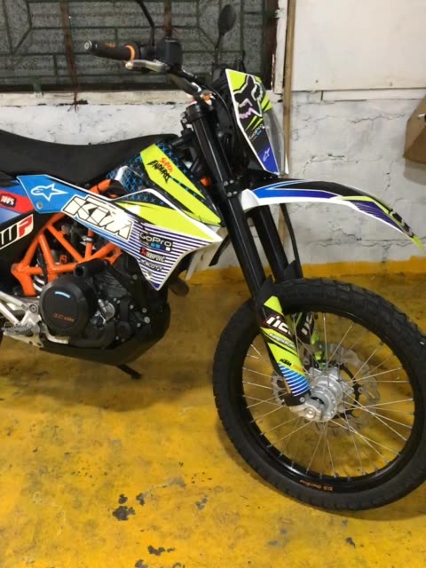 2017 ktm 690 r 安德鲁 abs版 289        赞                   评论