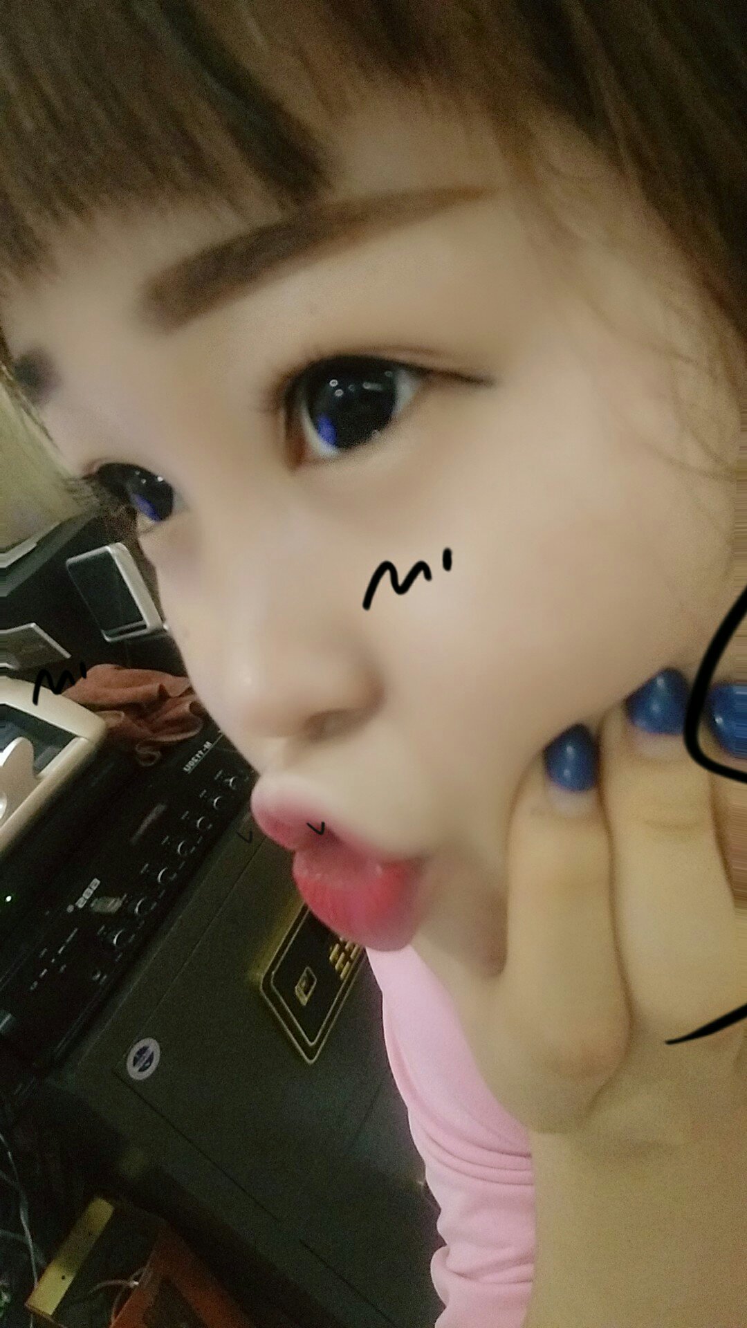 娃娃. 98的主页-快手直播