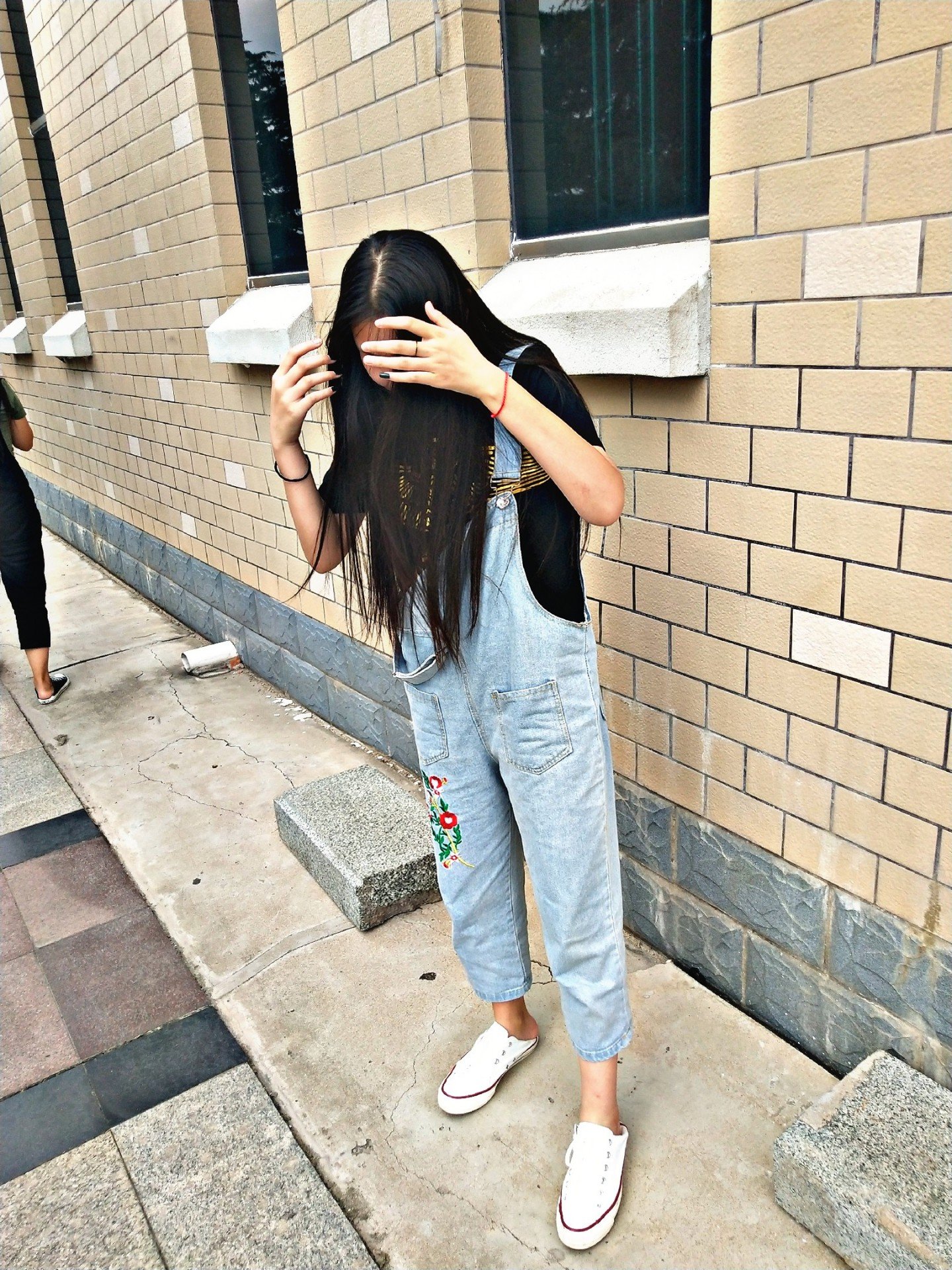 今天的腿只有这么chang - 神仙姐姐y_的快手