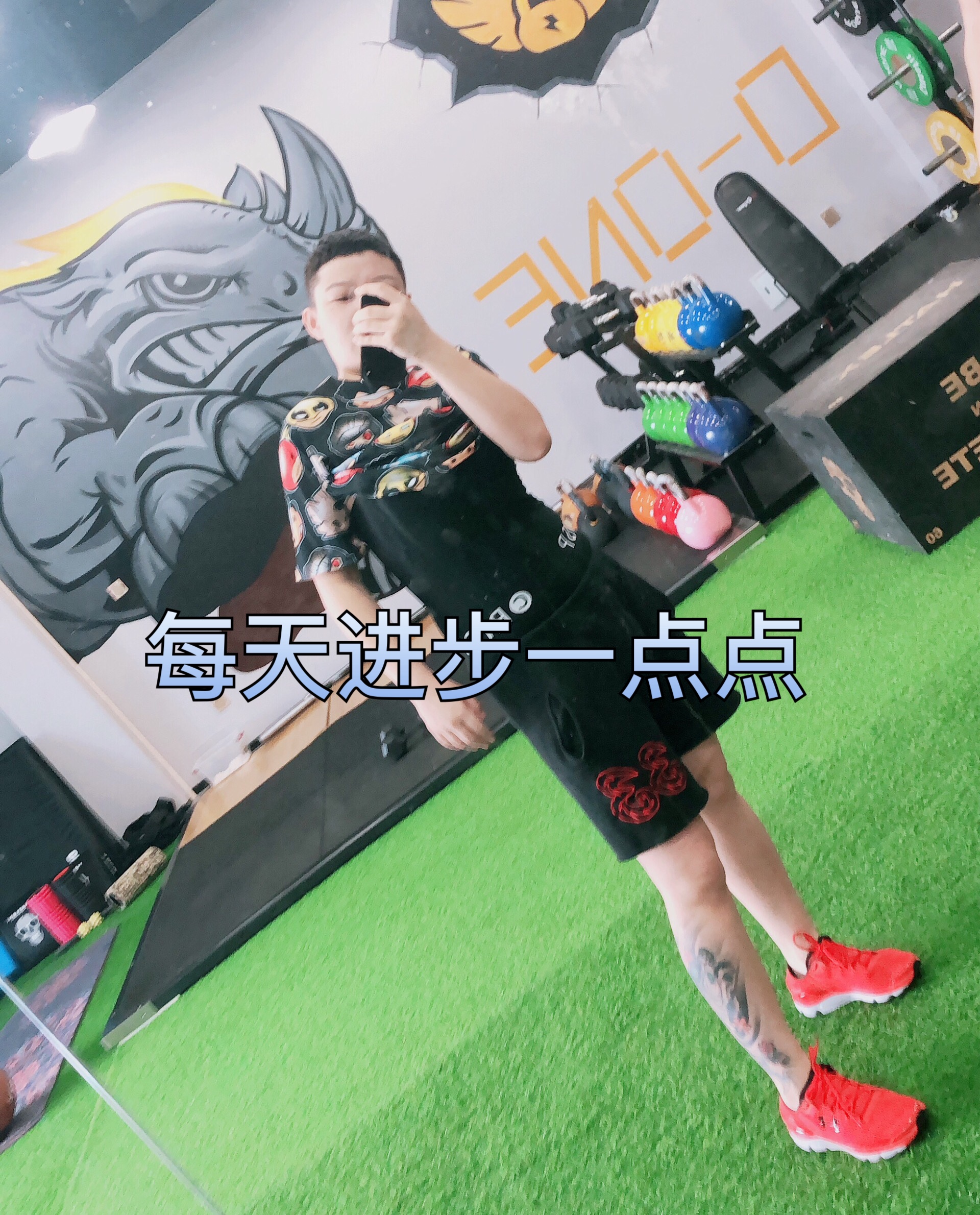 再简单的小事 坚持久了 都有意想不到的收获 - 我是小赵岩呀的快手