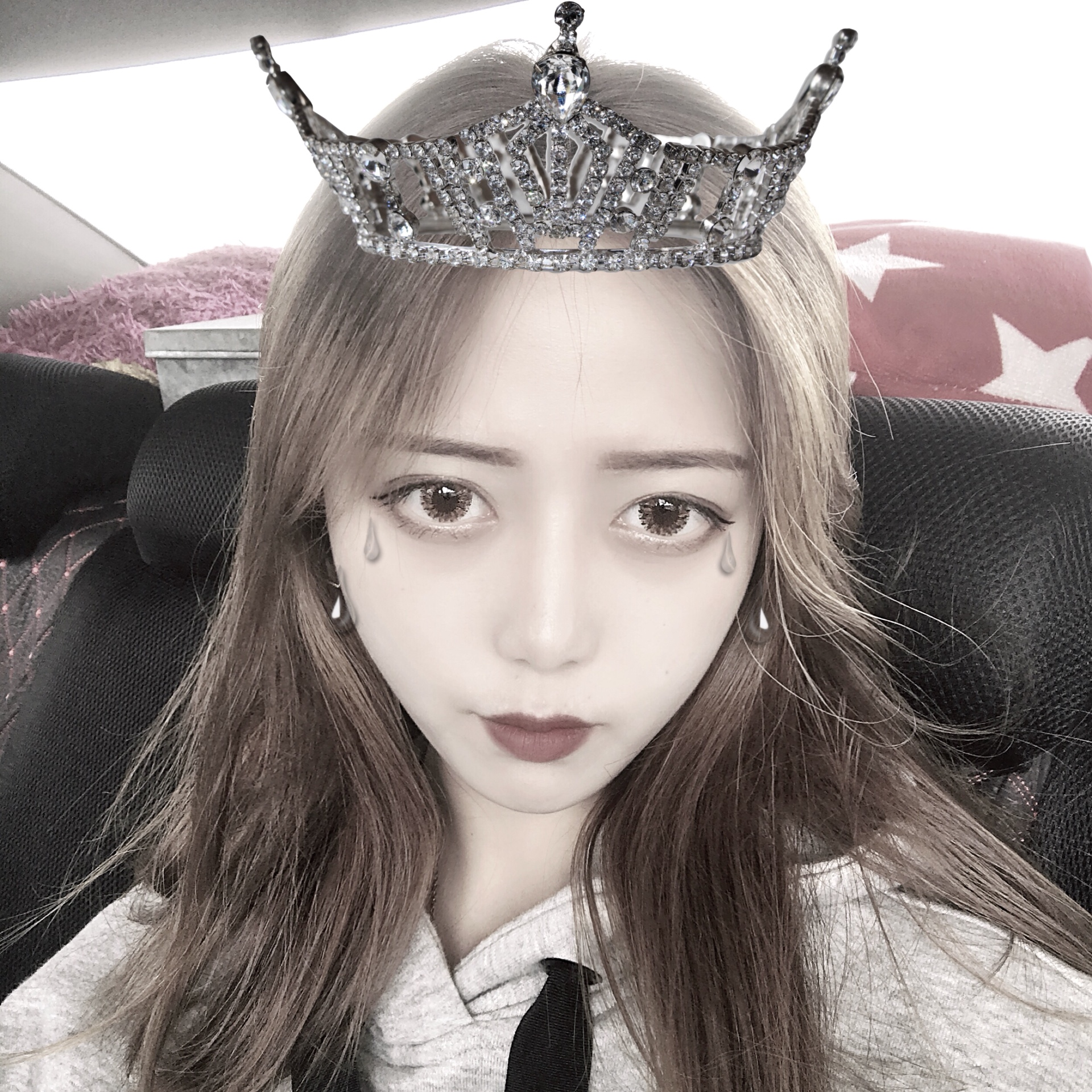 回复 野子由美:么么哒～(^з^)- 我的女王 贪吃杨1天前 回复 张思思