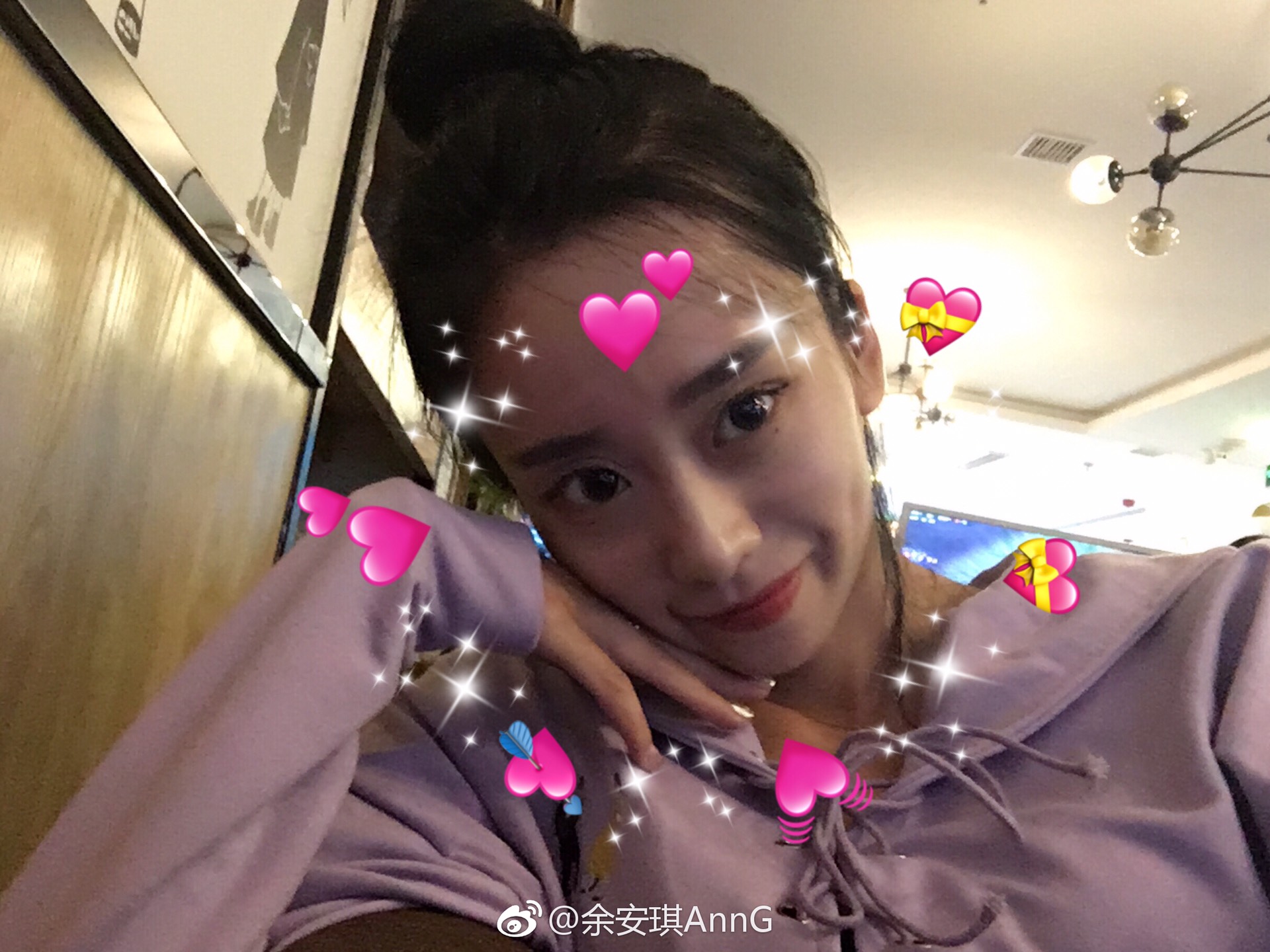 安琪baby7815的主页-快手直播