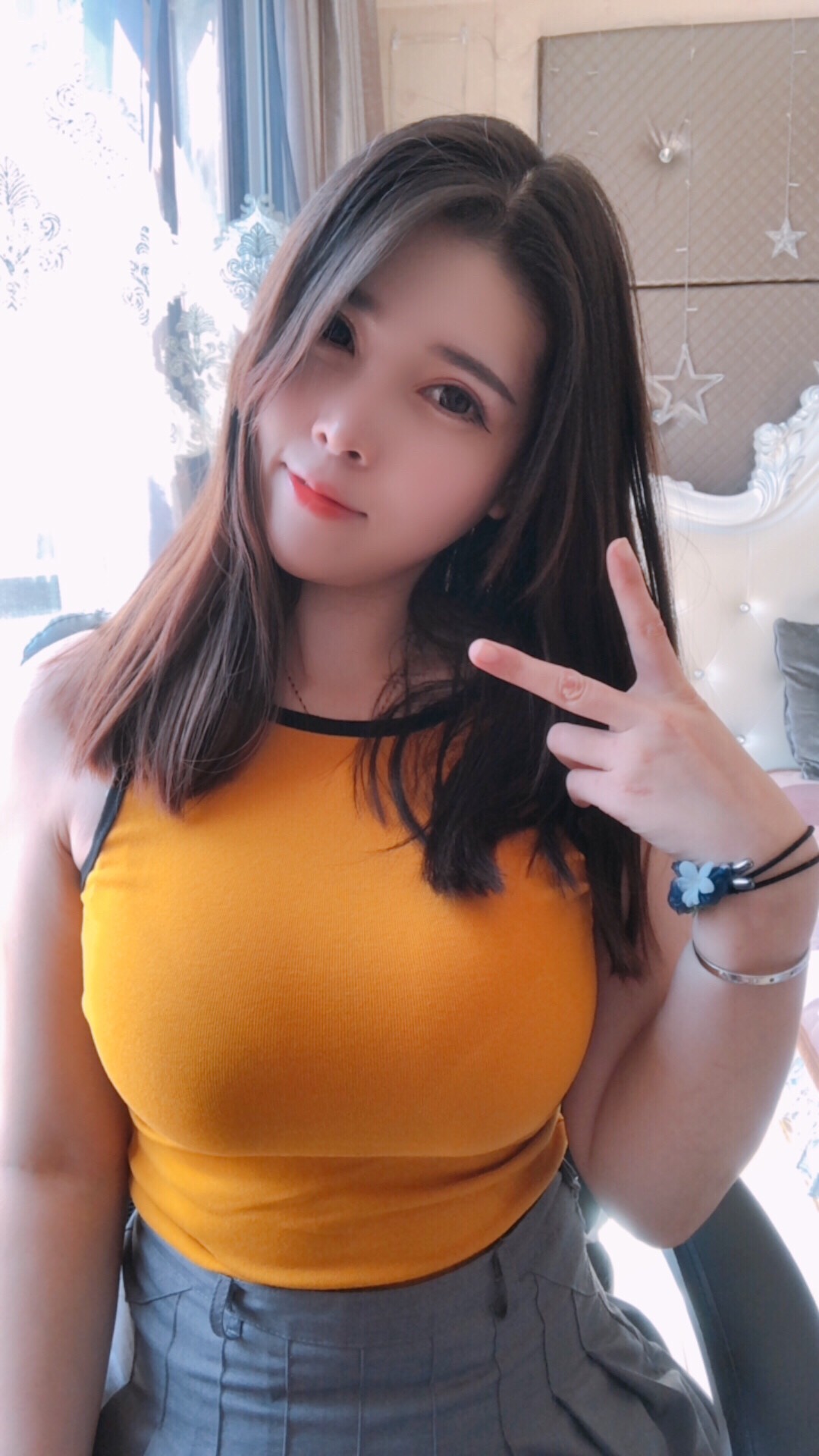 小白妹纸.05-快手直播