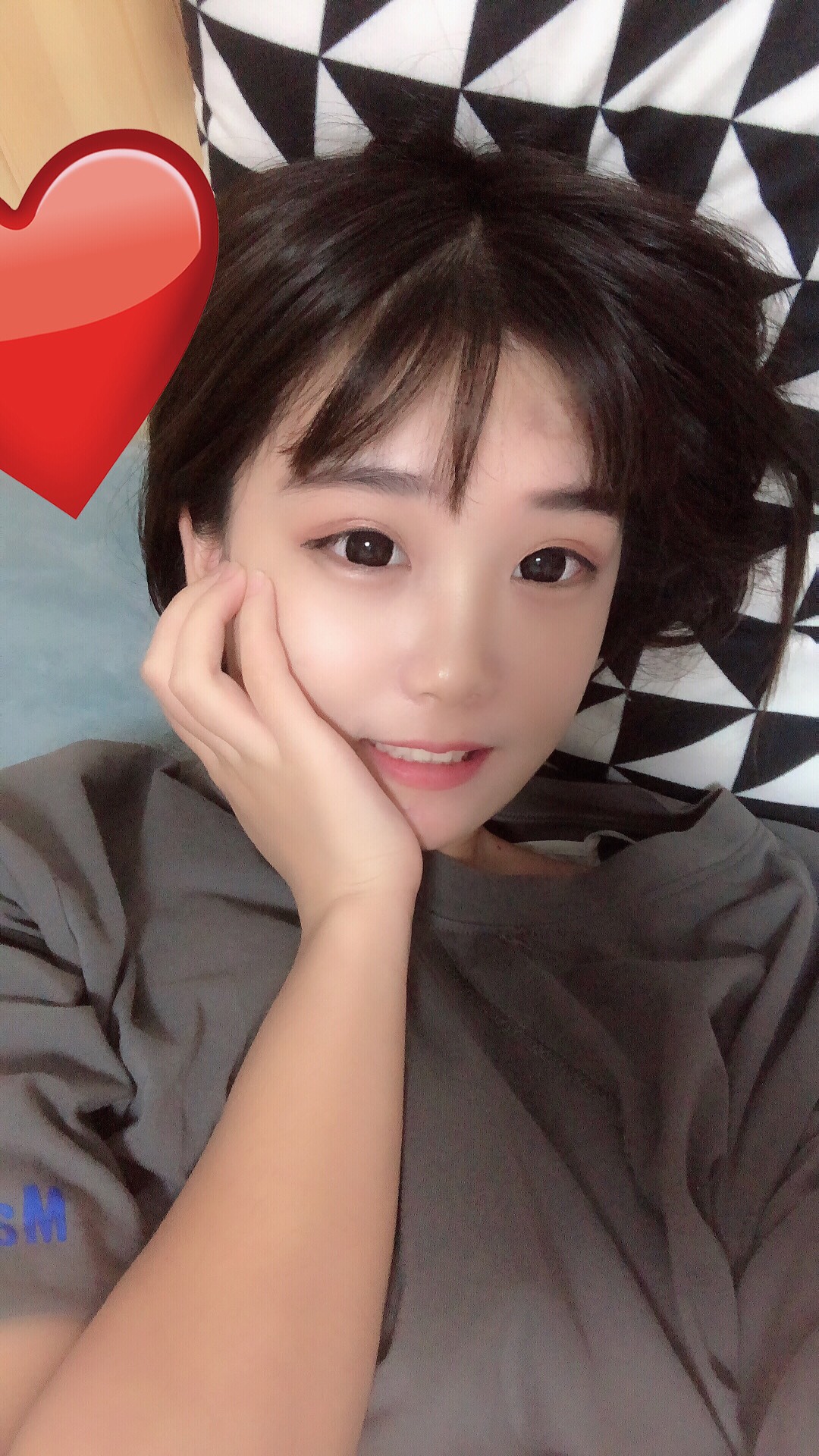 你的小七啦的主页-快手直播