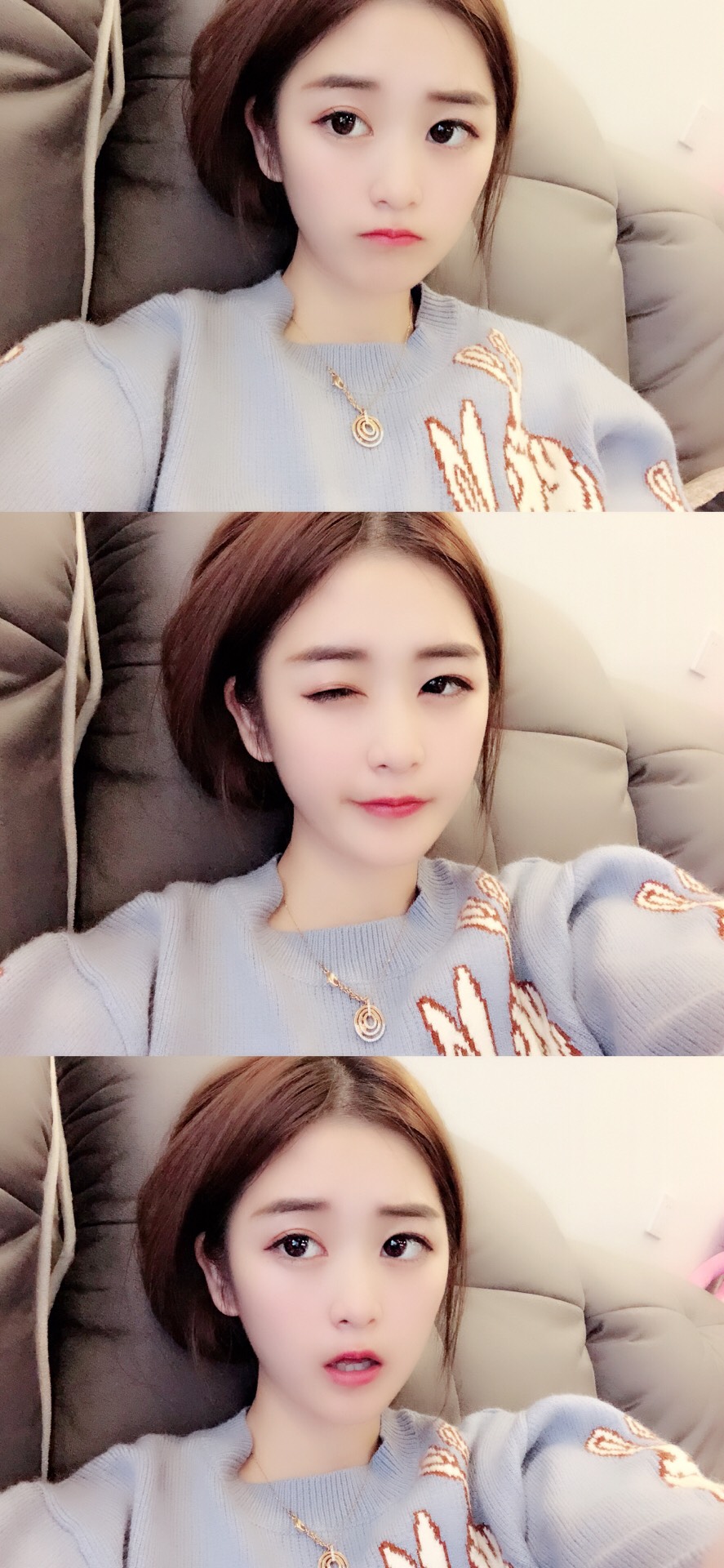 今天是小可爱 - 甜乐儿93的快手