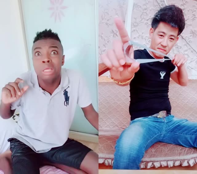 这老黑让我干的 5月前