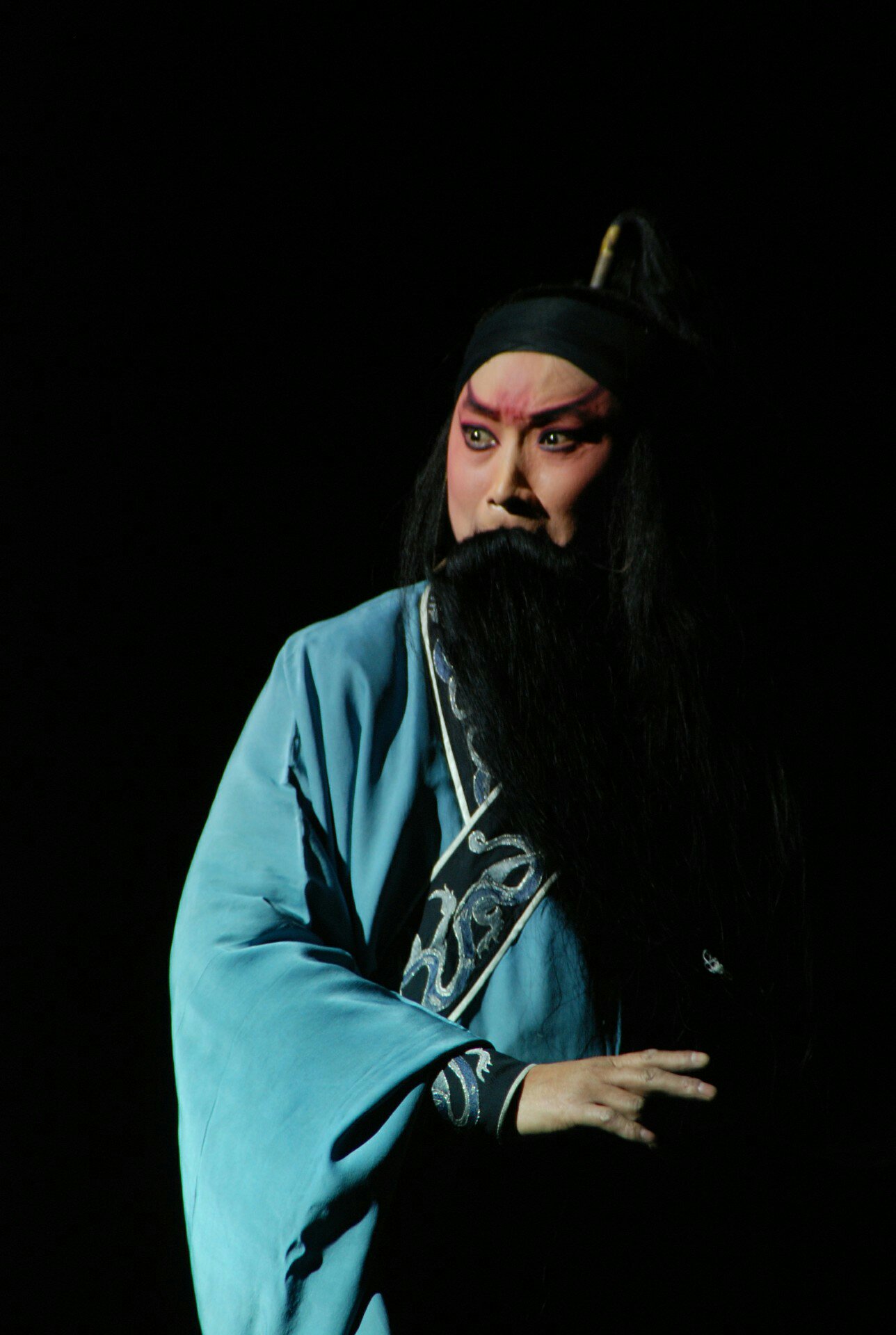 秦腔雷涛的快手