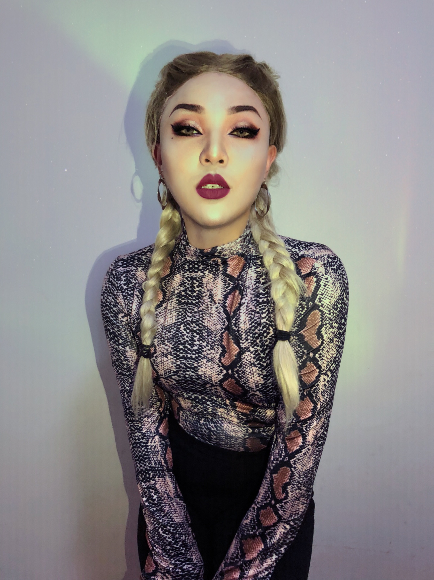 百变红姐99的主页-快手直播