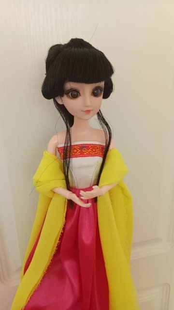 96阿华96手工娃娃的主页-快手直播