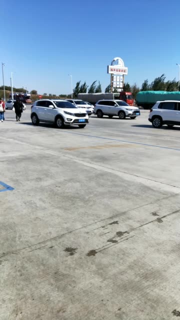 黄金十一第一天,沈阳康平服务区. 7月前