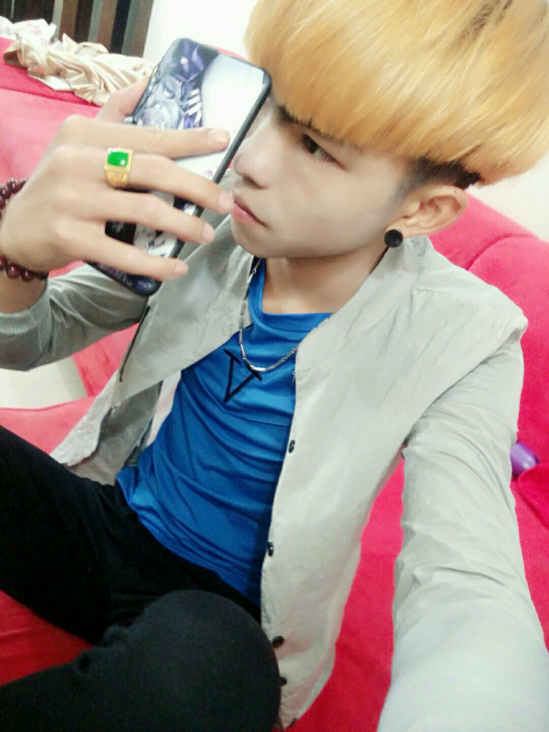 有本事你们还说我非主流 @风雪是你(o545153179)  3263 播放332 赞