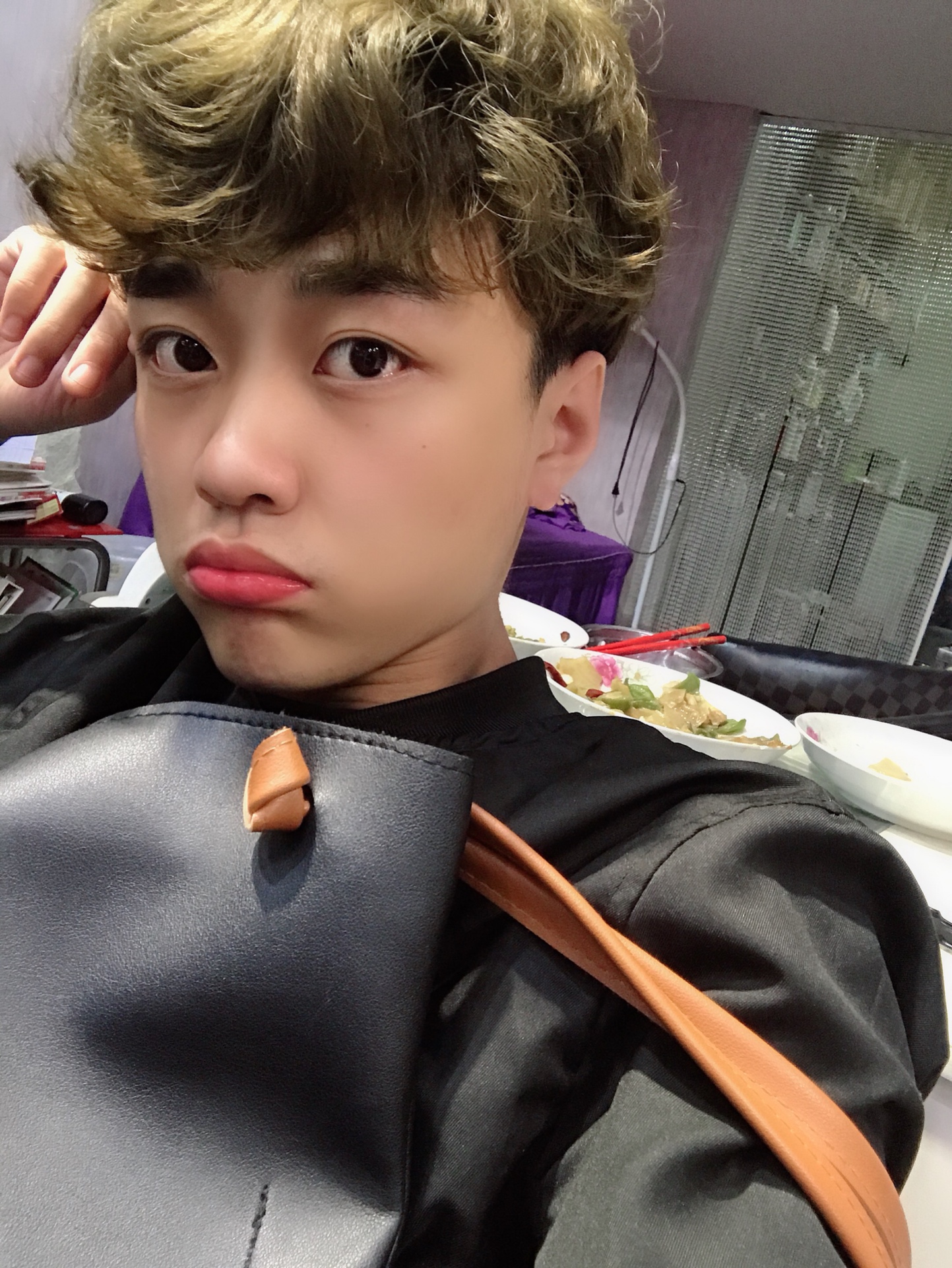 要帅还要酷就比你强099969♂15 - 猪猪男孩-陈乐的快手